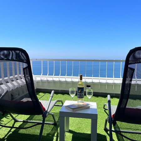Axenic Oasis - Panoramic Ocean View, 2 Bedrooms, 2 Bathrooms, New Redesign Sesimbra Exteriér fotografie