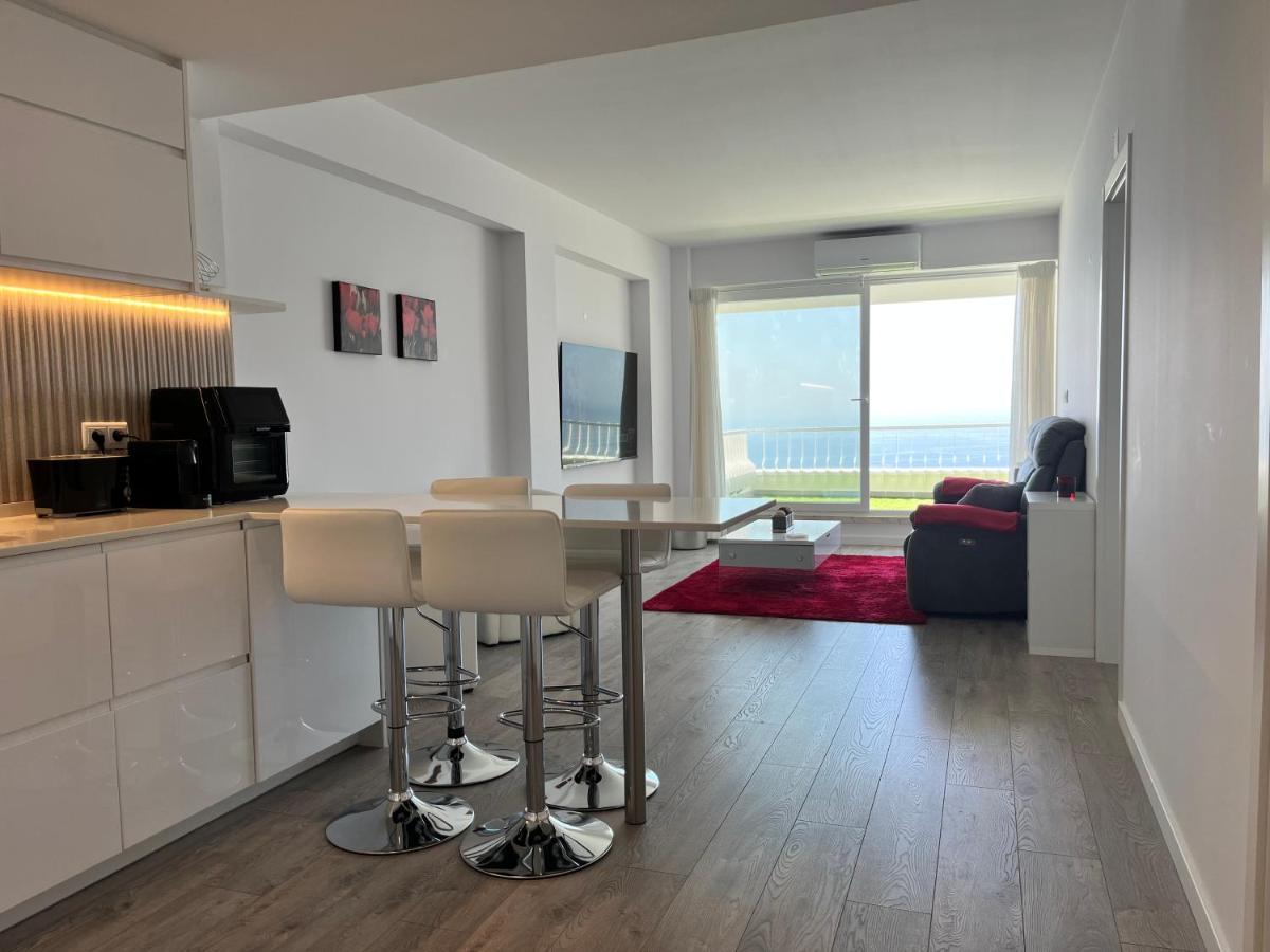 Axenic Oasis - Panoramic Ocean View, 2 Bedrooms, 2 Bathrooms, New Redesign Sesimbra Exteriér fotografie