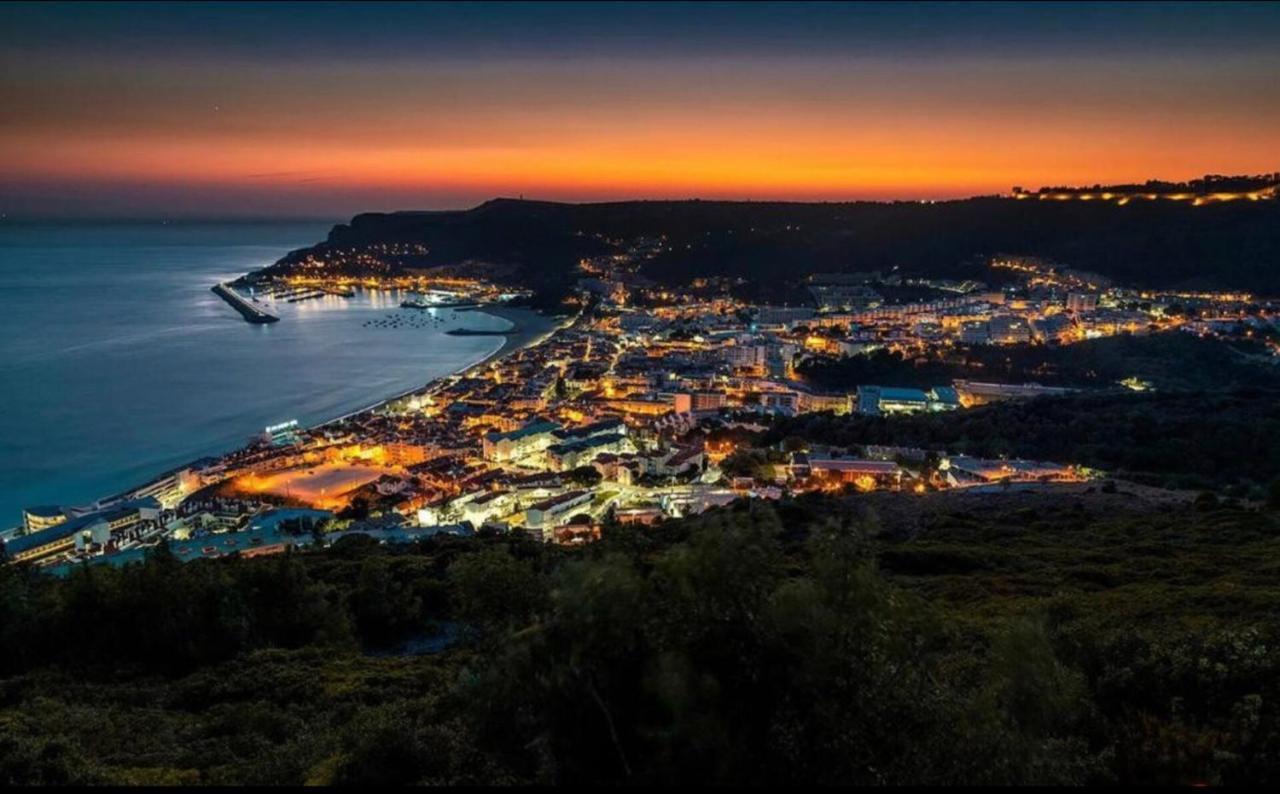 Axenic Oasis - Panoramic Ocean View, 2 Bedrooms, 2 Bathrooms, New Redesign Sesimbra Exteriér fotografie