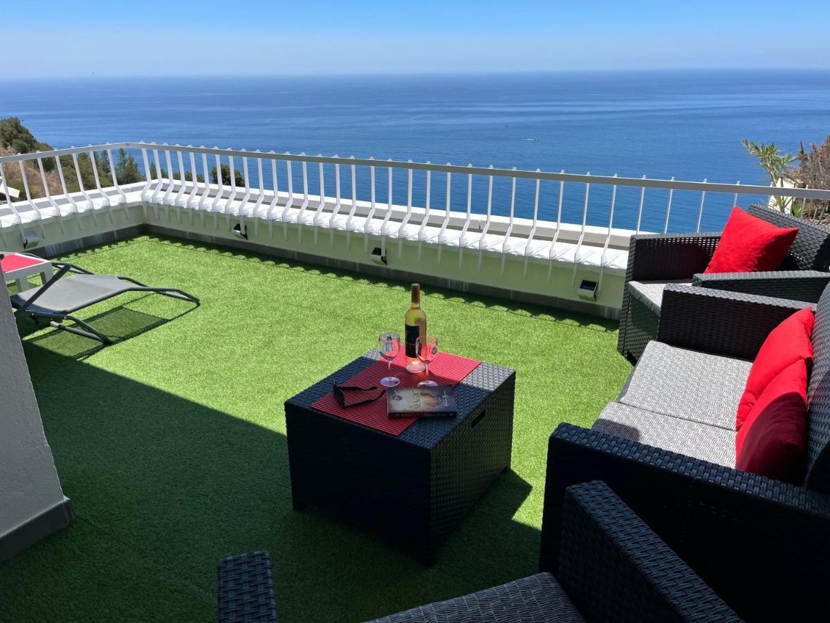 Axenic Oasis - Panoramic Ocean View, 2 Bedrooms, 2 Bathrooms, New Redesign Sesimbra Exteriér fotografie