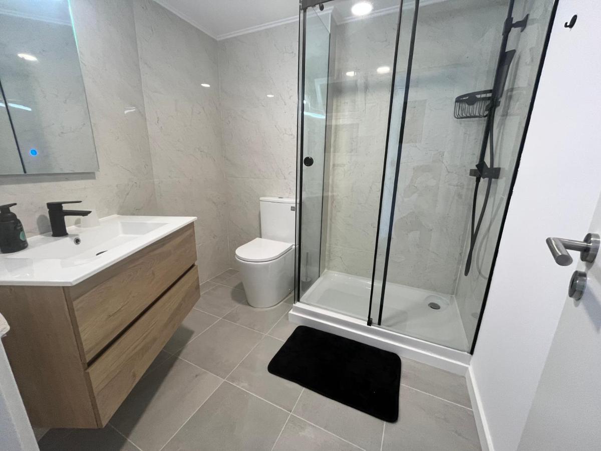 Axenic Oasis - Panoramic Ocean View, 2 Bedrooms, 2 Bathrooms, New Redesign Sesimbra Exteriér fotografie