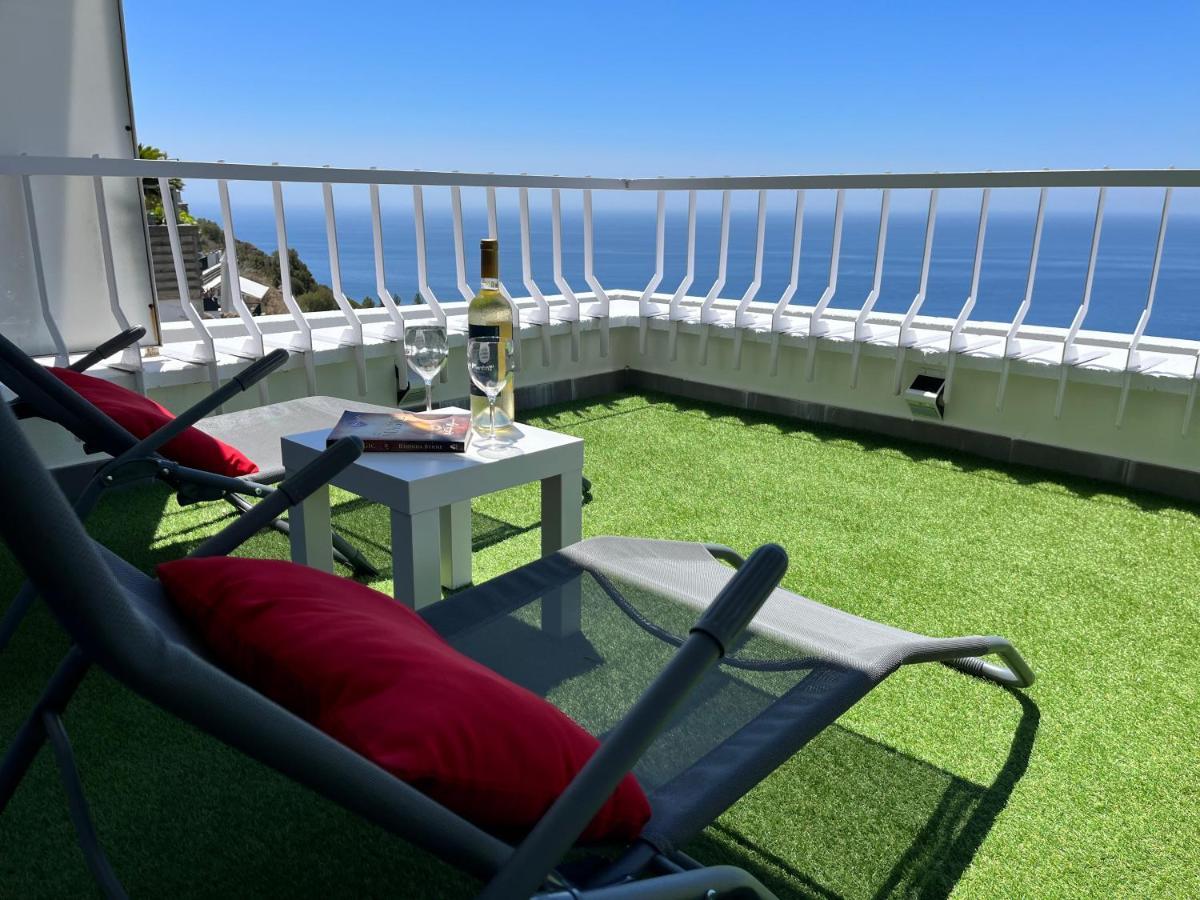 Axenic Oasis - Panoramic Ocean View, 2 Bedrooms, 2 Bathrooms, New Redesign Sesimbra Exteriér fotografie