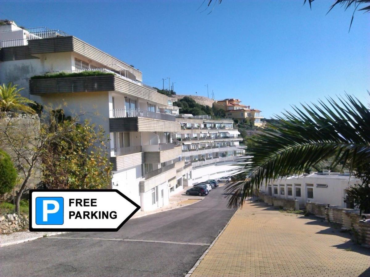 Axenic Oasis - Panoramic Ocean View, 2 Bedrooms, 2 Bathrooms, New Redesign Sesimbra Exteriér fotografie