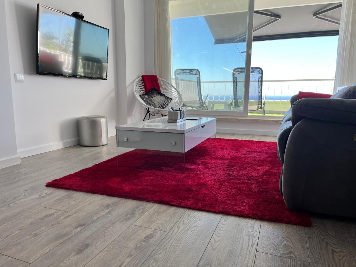 Axenic Oasis - Panoramic Ocean View, 2 Bedrooms, 2 Bathrooms, New Redesign Sesimbra Exteriér fotografie
