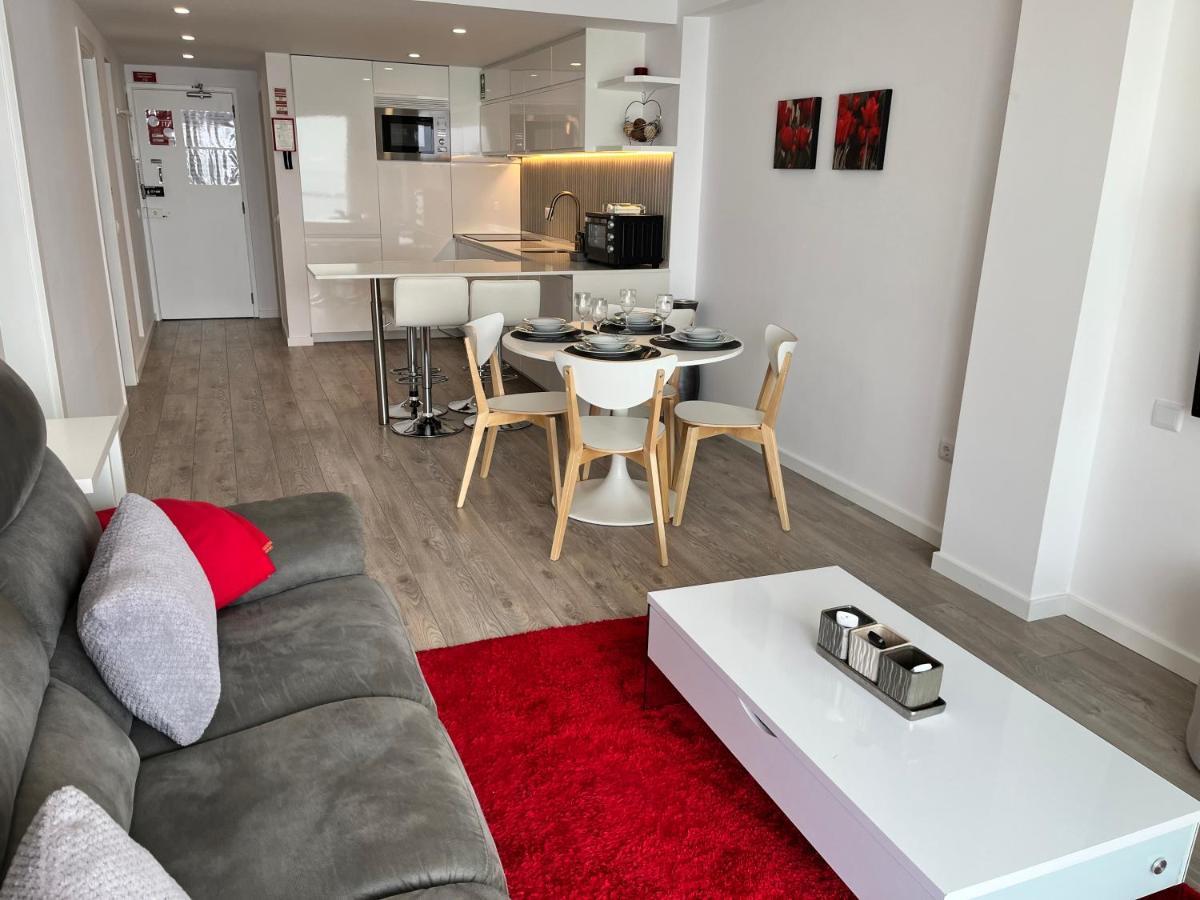Axenic Oasis - Panoramic Ocean View, 2 Bedrooms, 2 Bathrooms, New Redesign Sesimbra Exteriér fotografie