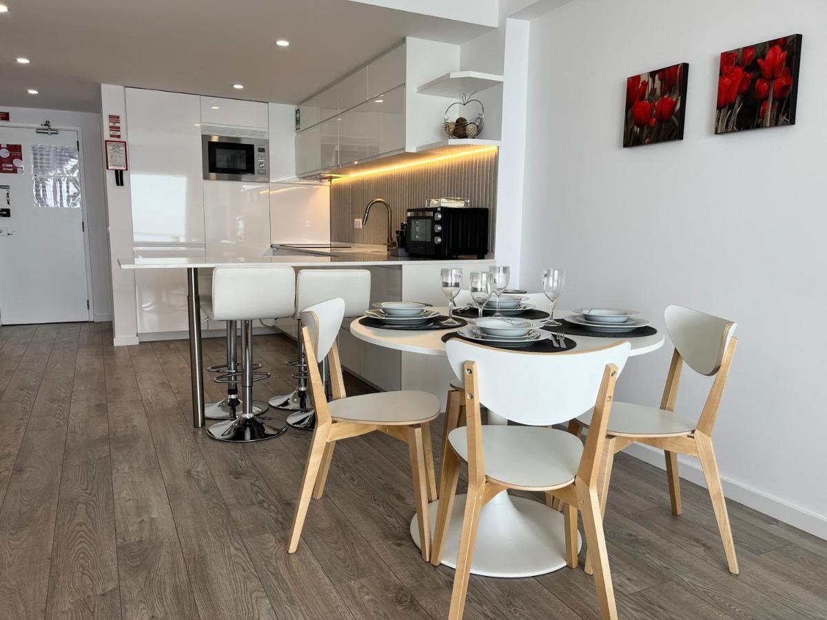 Axenic Oasis - Panoramic Ocean View, 2 Bedrooms, 2 Bathrooms, New Redesign Sesimbra Exteriér fotografie